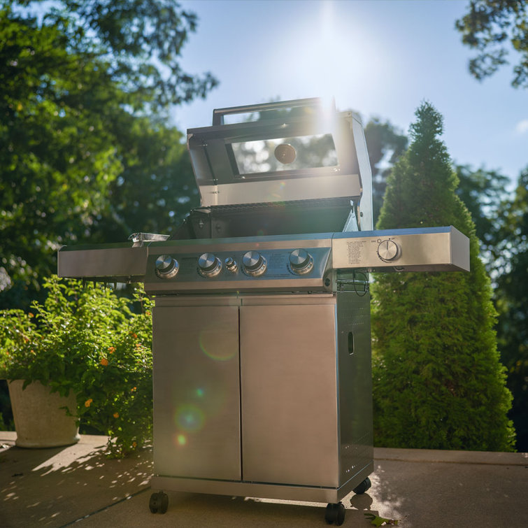 Wayfair 2025 gas grills